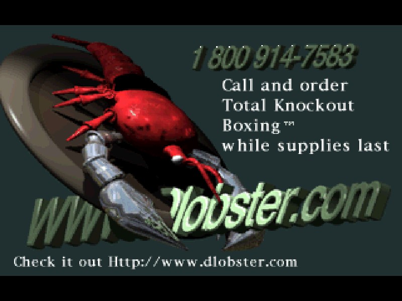 Total Knockout: Championship Female Boxing